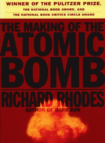 cover image Making of the Atomic Bomb