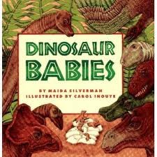 cover image Dinosaur Babies
