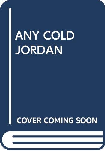 cover image Any Cold Jordan