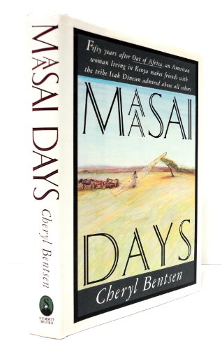 cover image Maasai Days