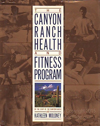 cover image The Canyon Ranch Health and Fitness Program