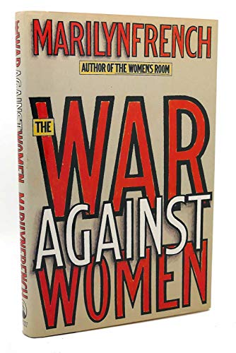 cover image War Against Women