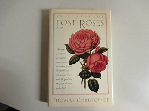 cover image In Search of Lost Roses