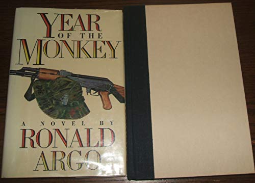 cover image Year of the Monkey
