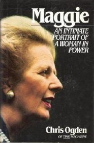 cover image Maggie: An Intimate Portrait of a Woman in Power