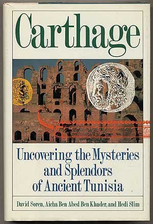 cover image Carthage: Uncovering the Mysteries and Splendors of Ancient Tunisia