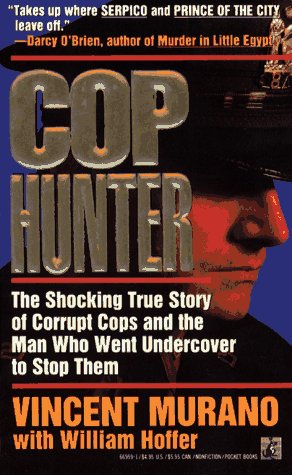 cover image Cop Hunter: Cop Hunter
