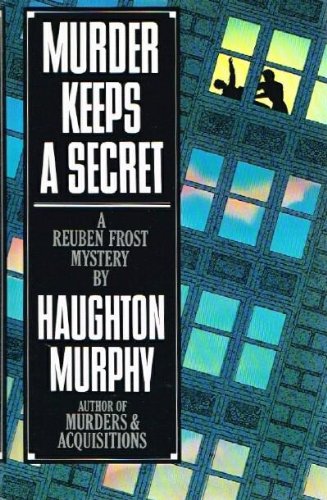 cover image Murder Keeps a Secret: A Reuben Frost Mystery