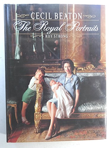 cover image Cecil Beaton: The Royal Portraits