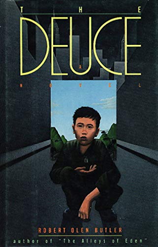 cover image The Deuce
