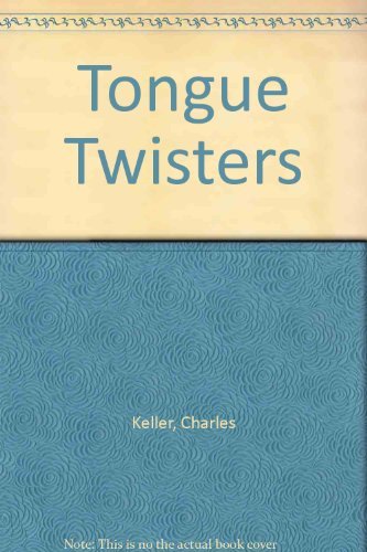 cover image Tongue Twisters