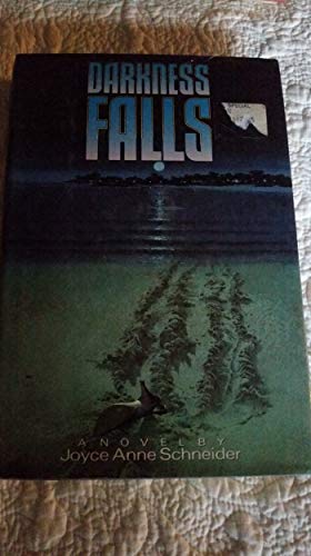 cover image Darkness Falls
