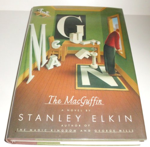 cover image The Macguffin