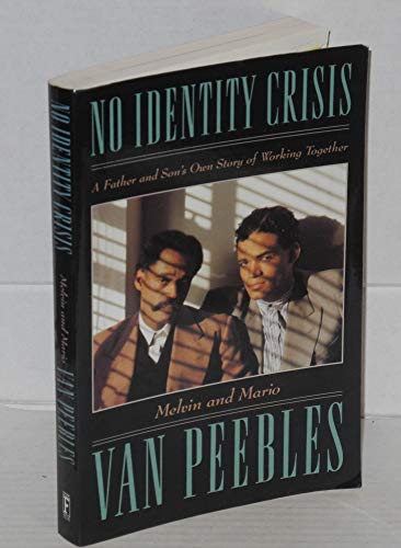 cover image No Identity Crisis: A Father and Son's Own Story of Working Together