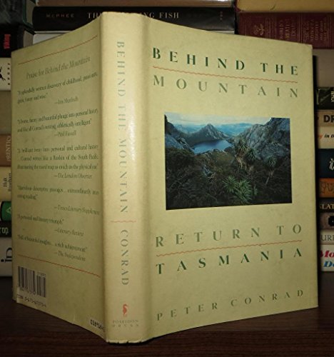 cover image Behind the Mountain: Return to Tasmania