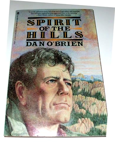 cover image Spirit of the Hills