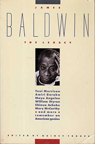 cover image James Baldwin: The Legacy