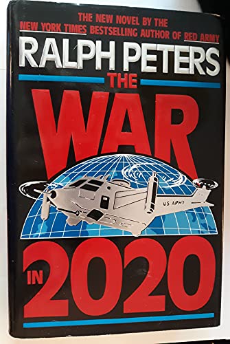 cover image War in 2020