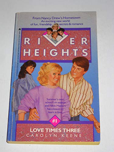 cover image Love Times Three