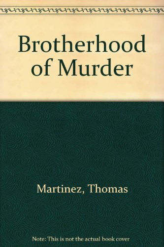 cover image Brotherhood of Murder