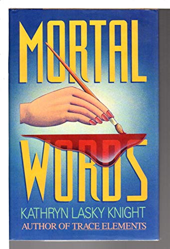 cover image Mortal Words