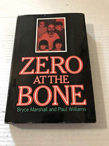 cover image Zero at the Bone: Zero at the Bone