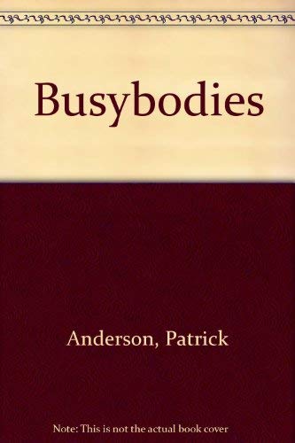 cover image Busybodies