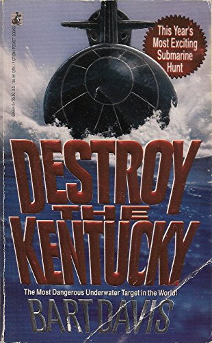 cover image Destroy the Kentucky: Destroy the Kentucky