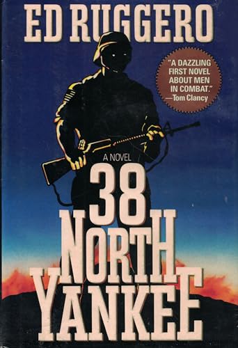 cover image Thirty-Eight North Yankee