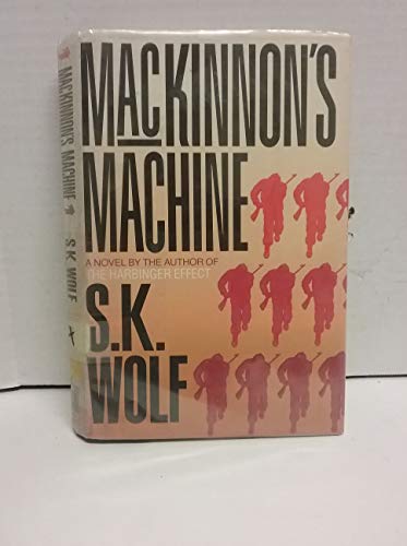 cover image MacKinnon's Machine