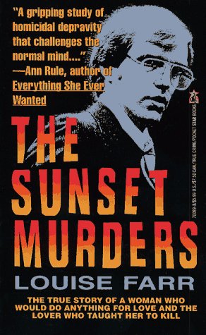 cover image Sunset Murders