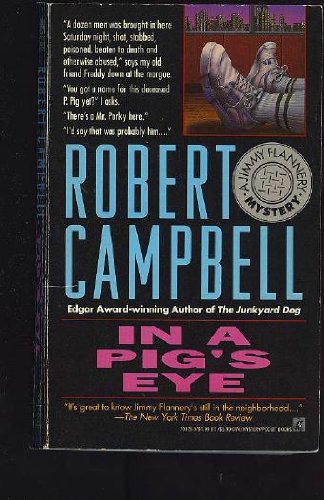 cover image In a Pig's Eye: In a Pig's Eye