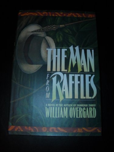 cover image The Man from Raffles