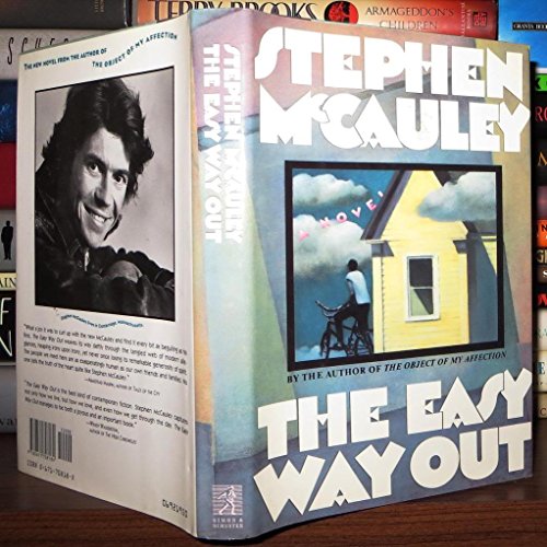 cover image The Easy Way Out