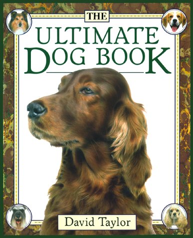 cover image Ultimate Dog Book