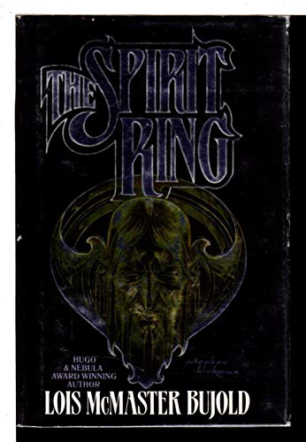 cover image The Spirit Ring