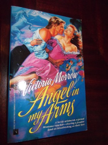 cover image Angel in My Arms