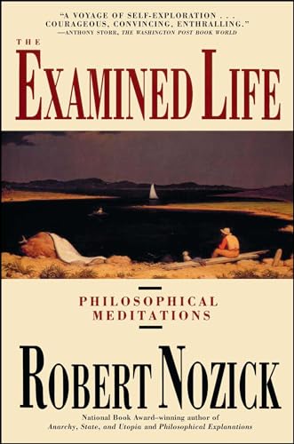 cover image Examined Life: Philosophical Meditations
