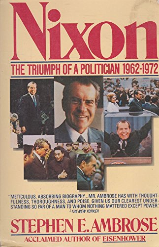cover image Nixon - Volume II