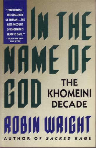 cover image In the Name of God: The Khomeini