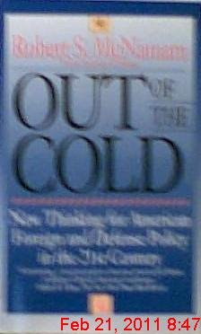 cover image Out of the Cold