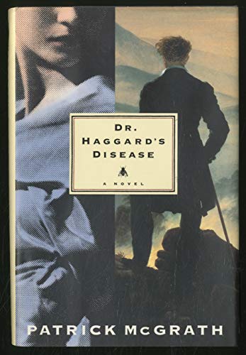 cover image Dr. Haggard's Disease