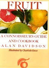 cover image Fruit: A Connoisseur's Guide and Cookbook