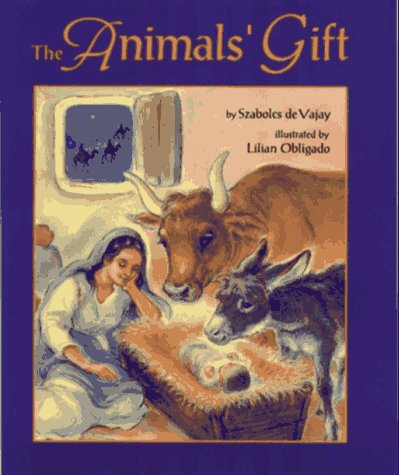 cover image The Animals' Gift