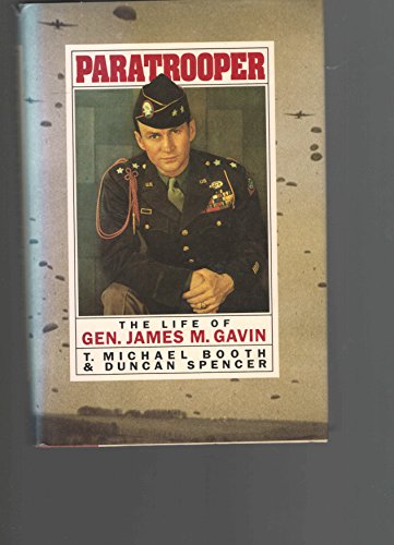 cover image Paratrooper: The Life of Gen. James M. Gavin