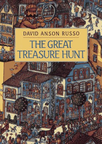 cover image The Great Treasure Hunt