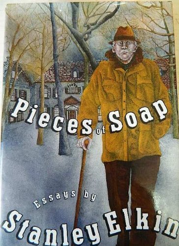 cover image Pieces of Soap: Essays