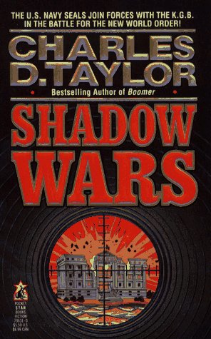 cover image Shadow Wars: Shadow Wars