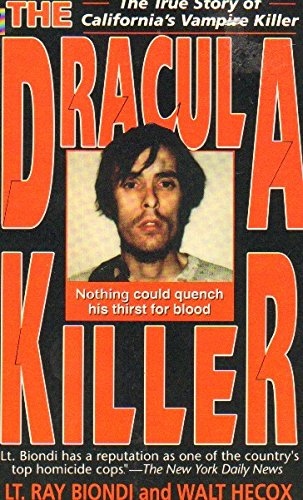 cover image Dracula Killer: Dracula Killer
