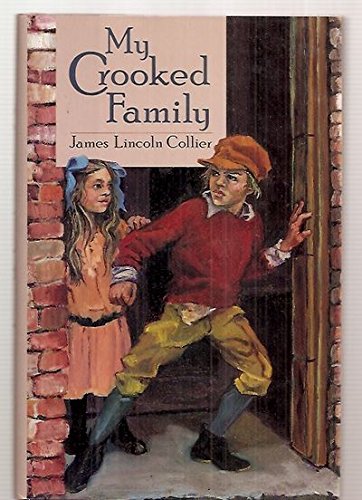 cover image My Crooked Family